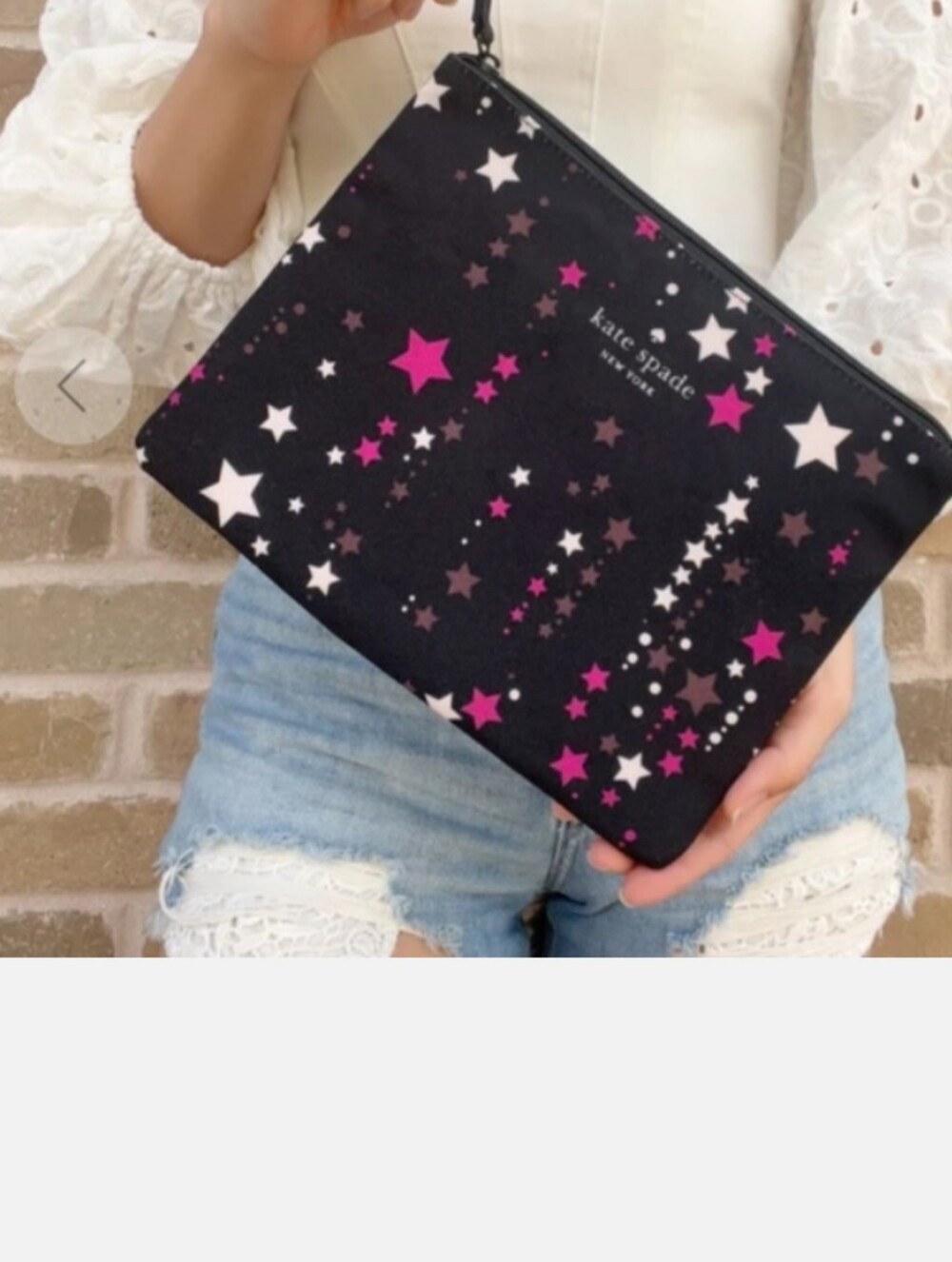 New 🆕 Kate Spade Cosmetics Bag